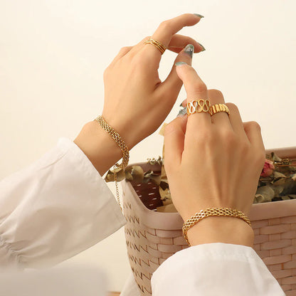 Multi-Layer Luxe Bracelet