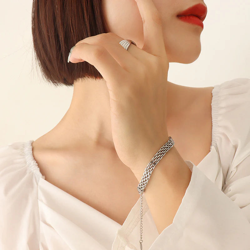 Multi-Layer Luxe Bracelet