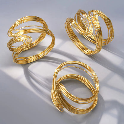 Twisted Chain Bracelet