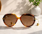 Bottega Veneta Sculpted Boldness Sunglasses